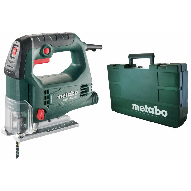 Лобзик Metabo STEB 65 Quick (601030500)