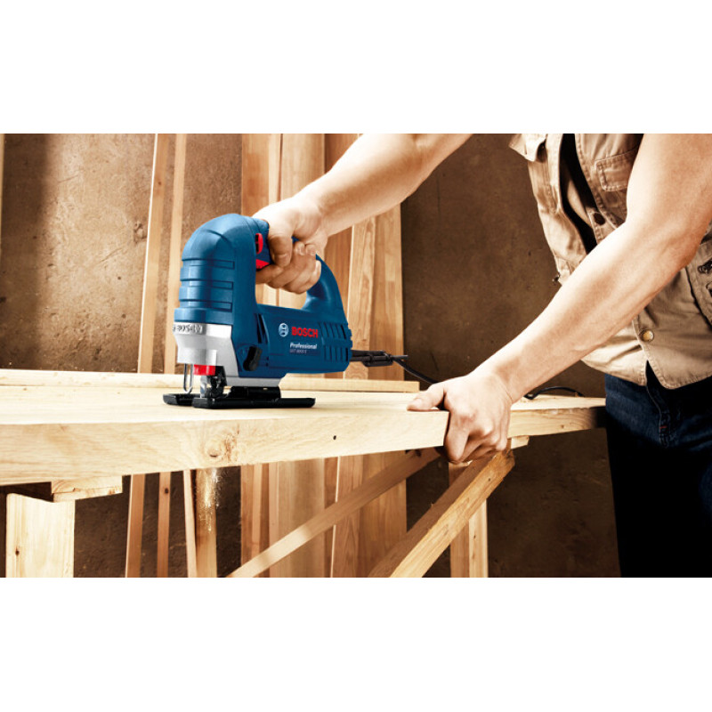 Электролобзик Bosch GST 8000 E Professional (060158H000)