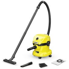 Аккумуляторный пылесос Karcher WD 2-18 (1.628-500.0) (без АКБ и ЗУ)