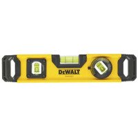 Уровень DeWALT Torpedo, 3 капсулы (DWHT0-43003)