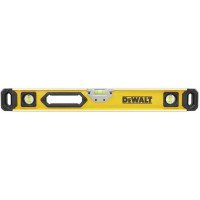 Рівень DeWALT Box Beam Levels, 3 капсули (DWHT0-43224)