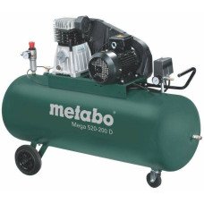 Компрессор Metabo Mega 520-200 D (601541000)