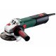 Кутова шліфувальна машина Metabo WEV 17-125 (600516000)