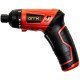Аккумуляторная отвертка GTM 3.6 В, 1.3 Ач (3207)