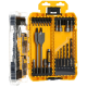 Набір універсальний DeWALT DT70784, 100 шт