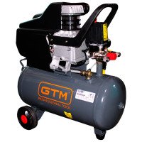 Поршневий повітряний компресор GTM KABM2024 (27150)