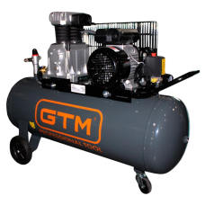 Поршневой воздушный компрессор GTM KCH2070B-100L (27156)