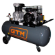 Поршневой воздушный компрессор GTM KCH2070B-100L (27156)