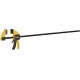 Струбцина DeWALT L триггерная 900 мм, 135 кг (DWHT0-83195)