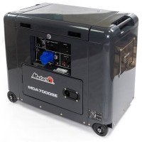 Дизельний генератор Matari MDA7000SE-ATS