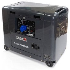 Дизельный генератор Matari MDA7000SE-ATS