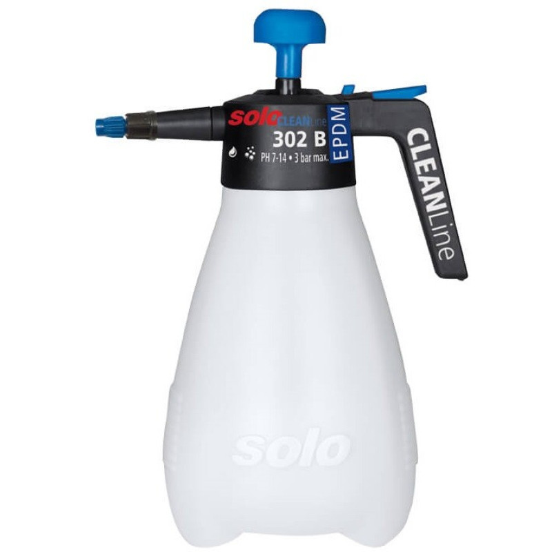 Обприскувач ручний SOLO 302B (2 л)