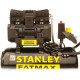 Компрессор воздушный безмасляный Stanley FATMAX, 1100 Вт (FMXCMS1524HE)