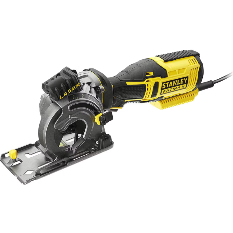 Дисковая пила Stanley FatMax (FME380K)