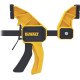 Струбцина DeWALT L триггерная 900 мм, 135 кг (DWHT0-83195)