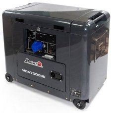 Дизельный генератор Matari MDA7000SE
