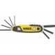 Набір шестигранних ключів DeWALT (DWHT0-70263)