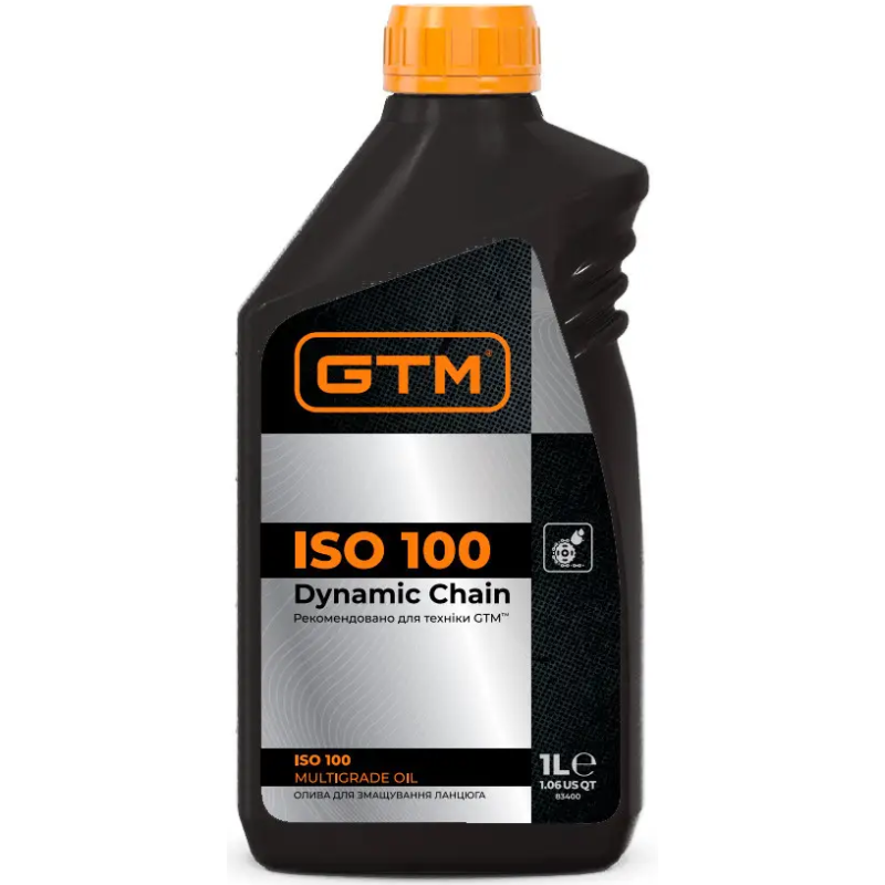 Масло для цепи GTM Dynamic Chain, 1 л (83400)
