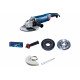 Кутова шліфмашина Bosch GWS 24-230 JZ (06018C3300)