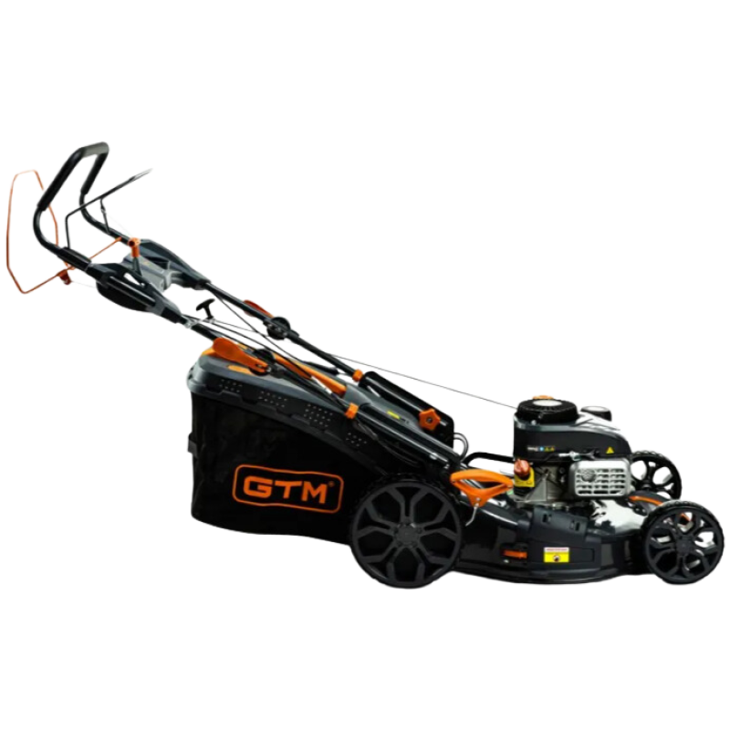 Бензиновая газонокосилка GTM LM53-SP-V (83279)