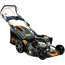 Бензиновая газонокосилка GTM LM53E-SP-V (83280)