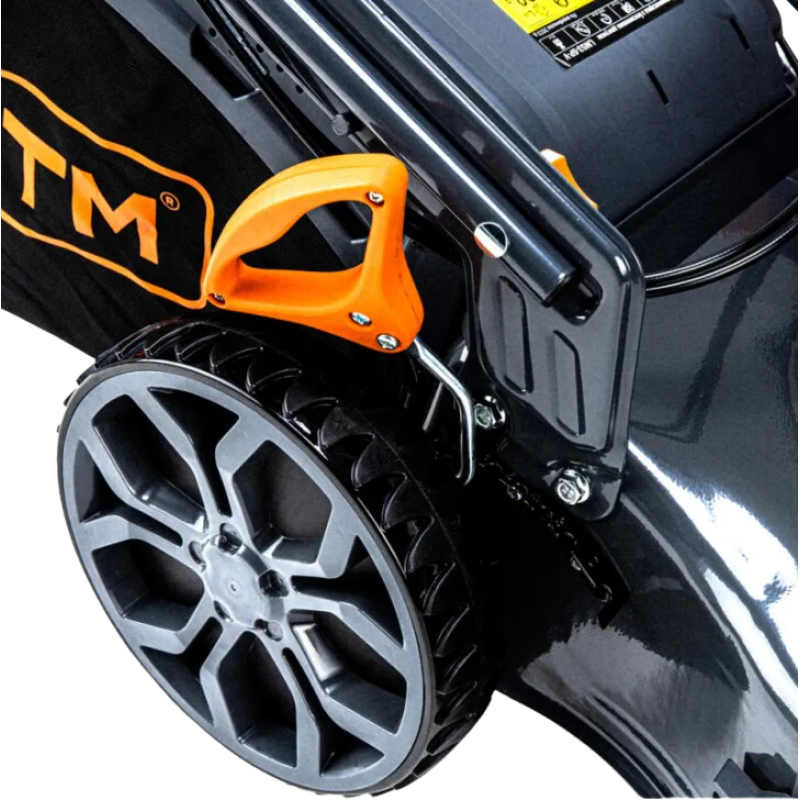 Бензиновая газонокосилка GTM LM53-SP-V (83279)