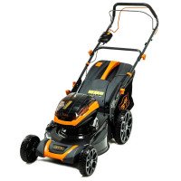 Акумуляторна газонокосарка GTM BLM48H-SP