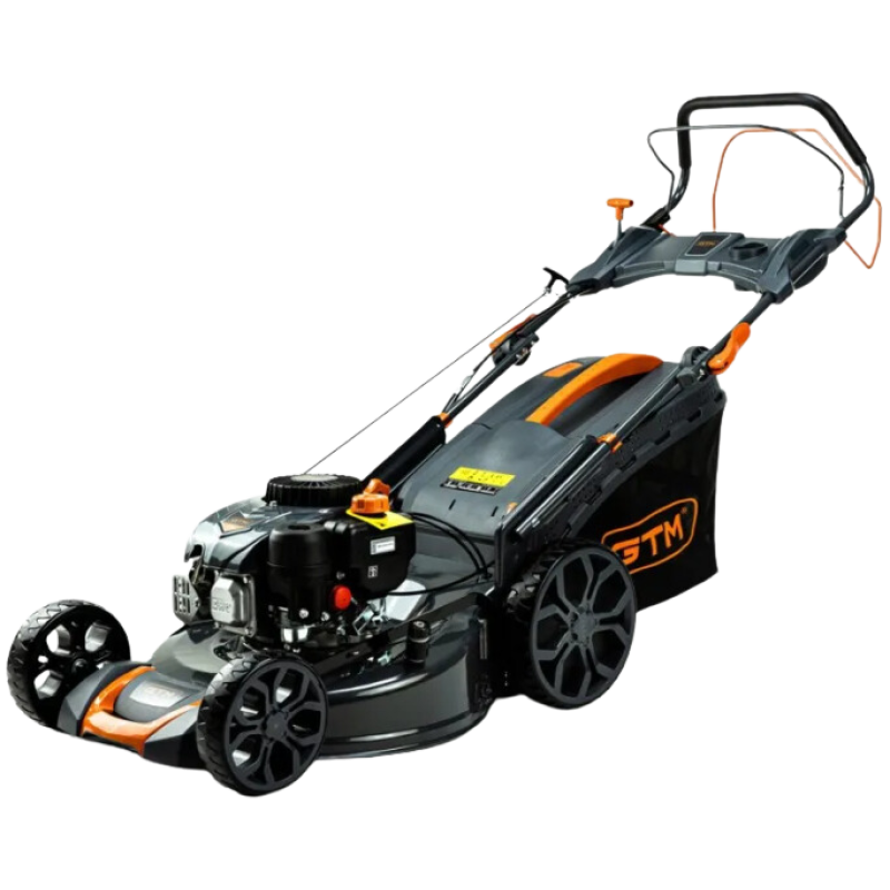 Бензиновая газонокосилка GTM LM53-SP-V (83279)