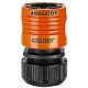 Конектор Claber 1/2 "аквастоп для поливального шланга (81847) блістер