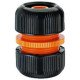 Муфта Claber 3/4 "ремонтна для поливального шланга (79710)