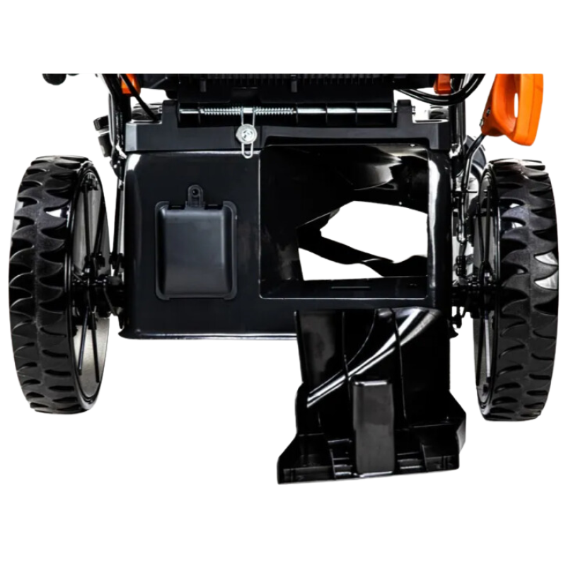 Бензиновая газонокосилка GTM LM53-SP-V (83279)