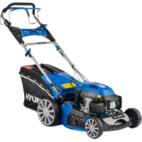 Бензинова газонокосарка Hyundai L 4610S