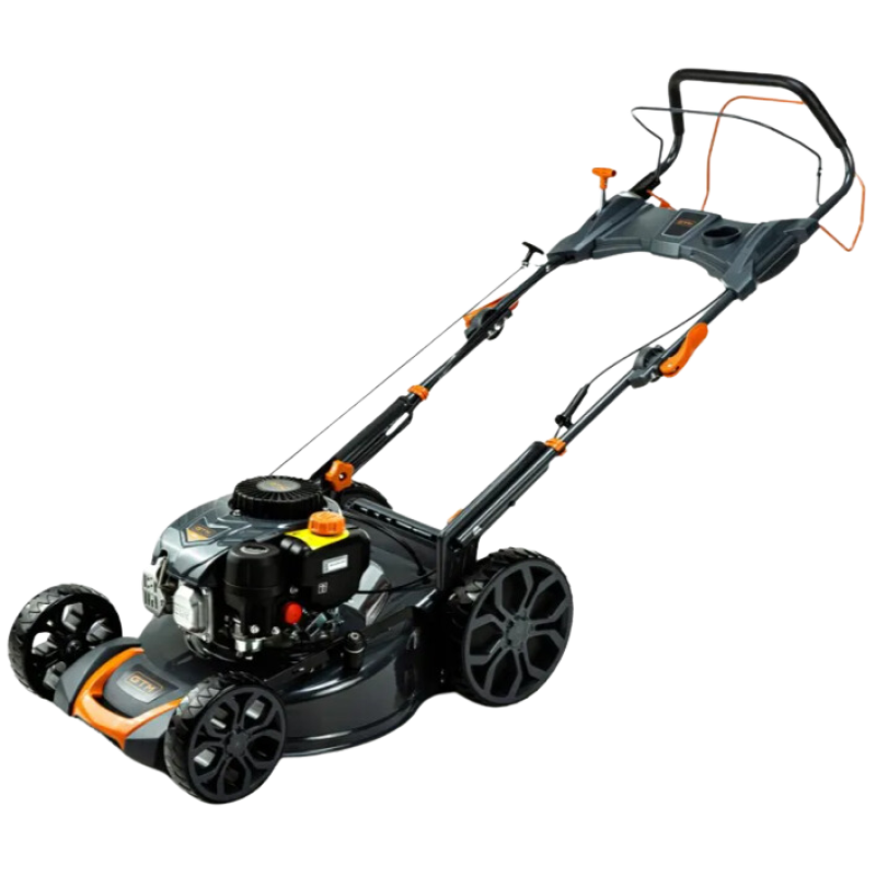 Бензиновая газонокосилка GTM LM53-SP-V (83279)
