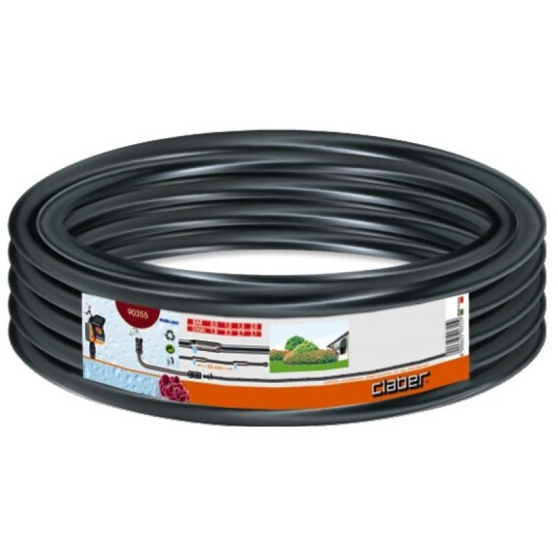 Труба Claber ПЕ 25 * 3 50 м (82060)