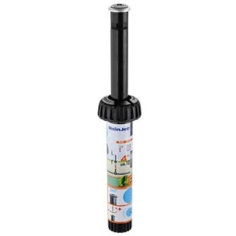 Дождеватель Claber подземного полива 4 "(10 см) 360° ф7,6 - 9,1 м, (82076)