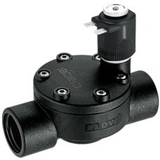Электроклапан подземного полива Claber 9V 3/4 "Н (81998)