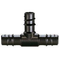 Тройник Claber 16 мм, для капельной трубки 1/2 "20 шт. (82130)