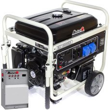 Бензиновий генератор Matari MX13000EA-ATS