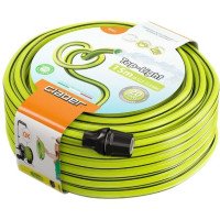 Шланг поливочный Claber 1/2" Top Light 15 м, с коннекторами 2 шт. (82511)