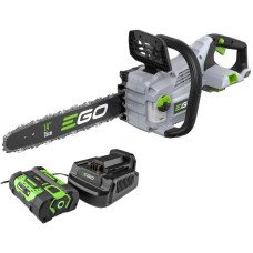 Аккумуляторная цепная пила EGO CS1411E KIT (F840022016)