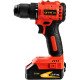 Акумуляторний дриль-шурупокрут GTM DS18/50BL (2897)