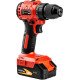 Аккумуляторная дрель-шуруповерт GTM DS18/50BL (2897)