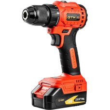 Аккумуляторная дрель-шуруповерт GTM DS18/50BL (2897)