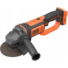 Шліфмашина кутова акумуляторна BLACK&DECKER BCG720N