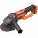 Шліфмашина кутова акумуляторна BLACK&DECKER BCG720N