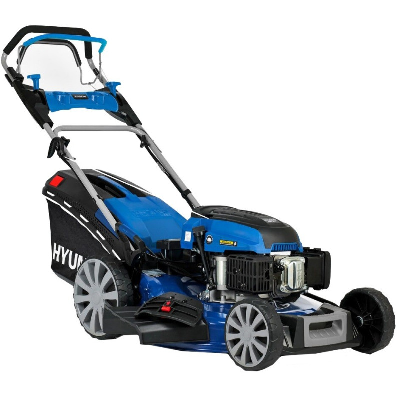 Самохідна бензинова газонокосарка Hyundai L 5620SE