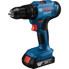 Аккумуляторный ударный шуруповерт Bosch GSB 183-LI (06019K9100)
