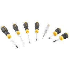 Набор отверток Stanley CushionGrip 7 шт. (STHT16166-0)