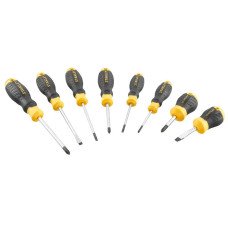 Набор отверток Stanley CushionGrip 8 шт. (STHT16167-0)