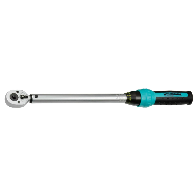 Ключ динамометрический Whirlpower 1/4", 1-5 Нм (168-6-0197)